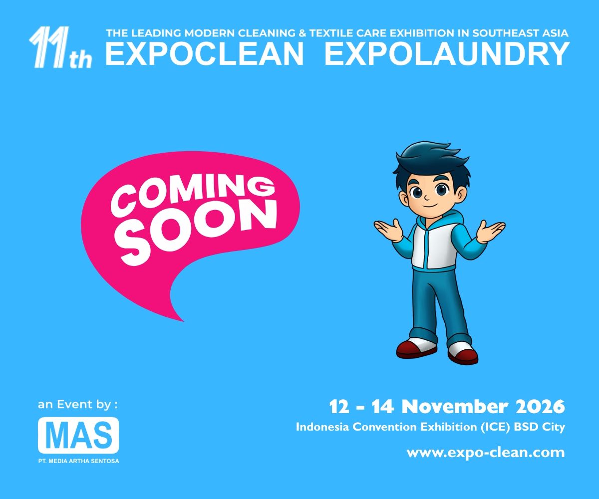 Laundry expo